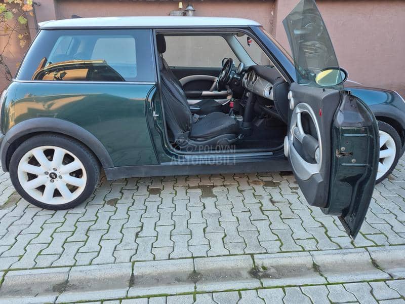 MINI Cooper 1,6