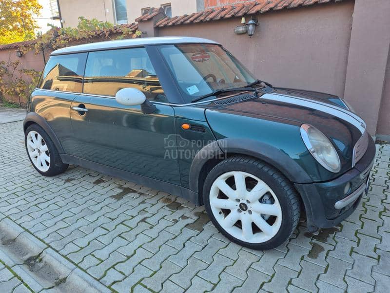 MINI Cooper 1,6
