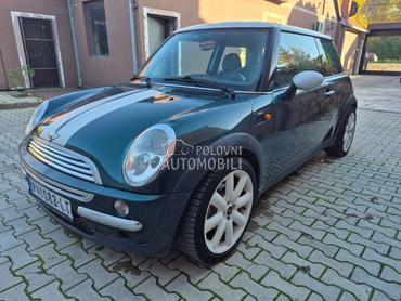 MINI Cooper 1,6