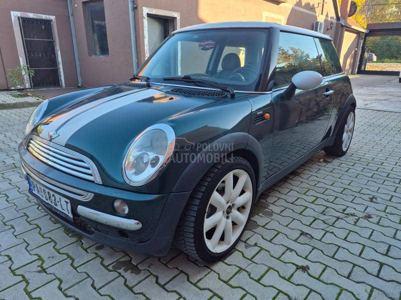 MINI Cooper 1,6