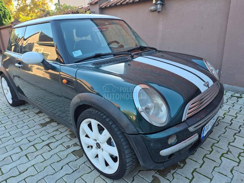 MINI Cooper 1,6