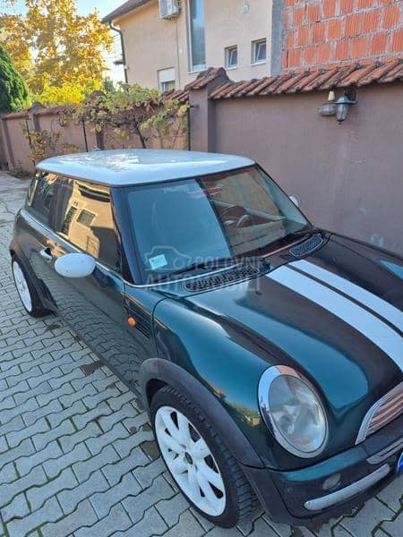 MINI Cooper 1,6