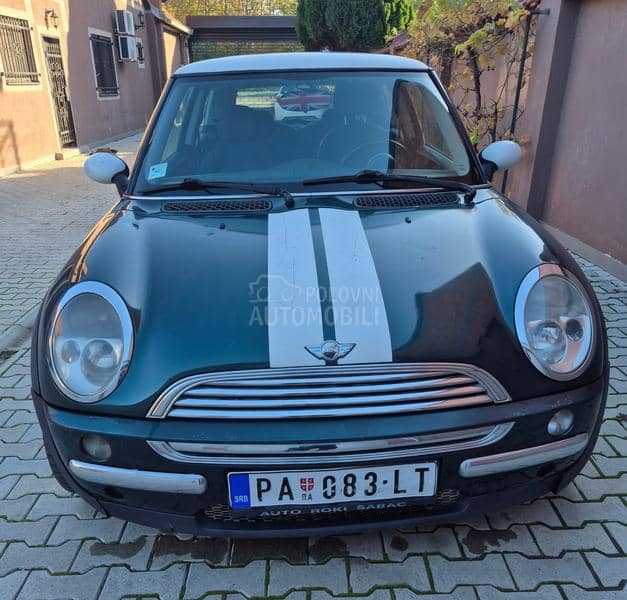 MINI Cooper 1,6