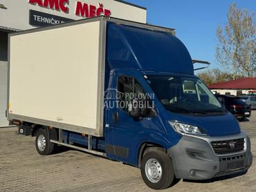Fiat Ducato Rampa