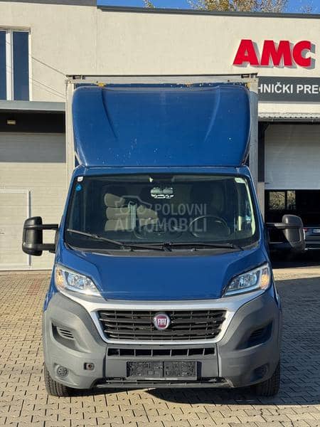 Fiat Ducato Rampa