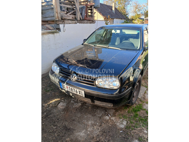 Volkswagen Golf 4 tdi
