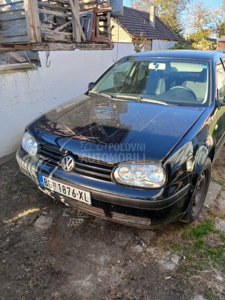 Volkswagen Golf 4 tdi