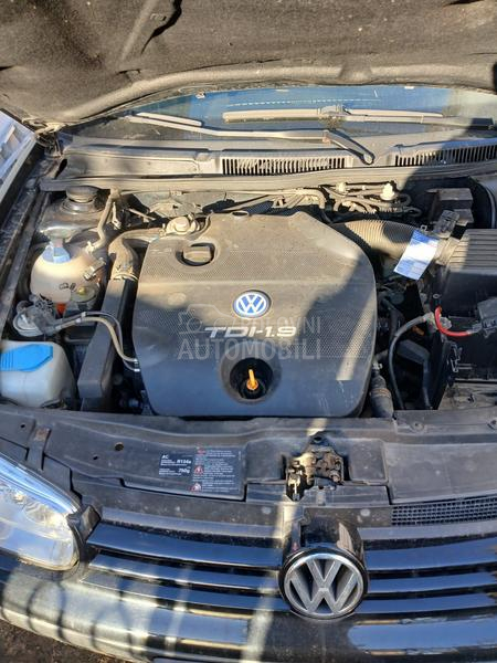 Volkswagen Golf 4 tdi