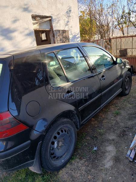 Volkswagen Golf 4 tdi