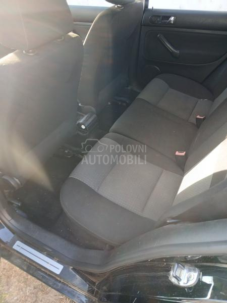 Volkswagen Golf 4 tdi