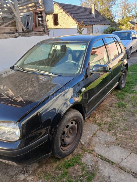 Volkswagen Golf 4 tdi