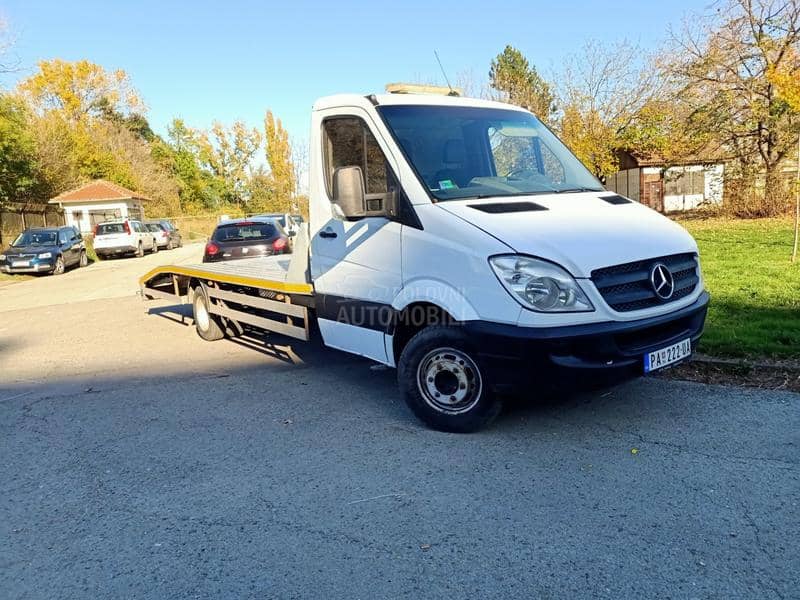 Mercedes Benz Sprinter B kategorija SLEP