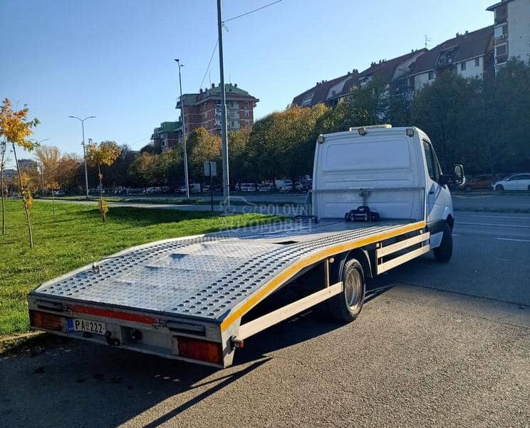 Mercedes Benz Sprinter B kategorija SLEP