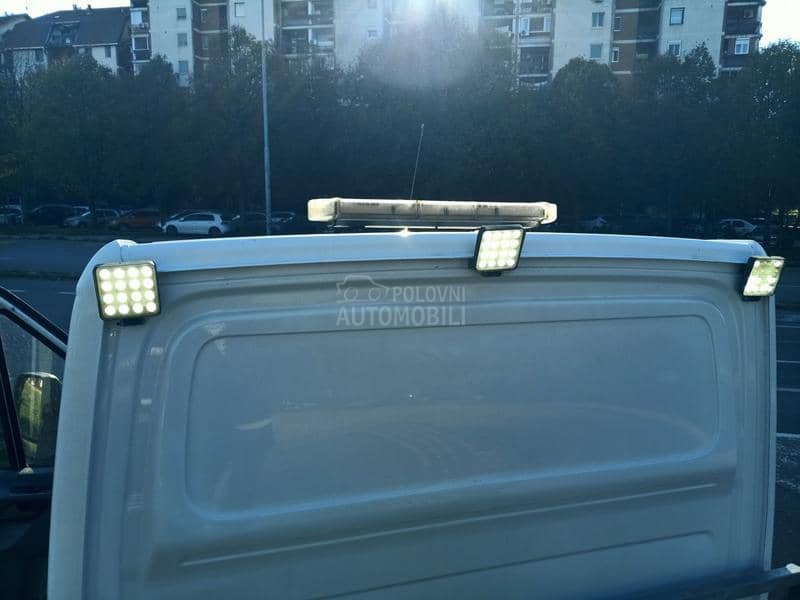 Mercedes Benz Sprinter B kategorija SLEP