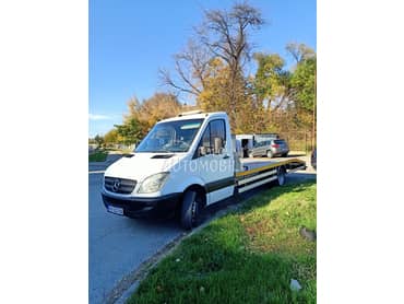 Mercedes Benz Sprinter B kategorija SLEP
