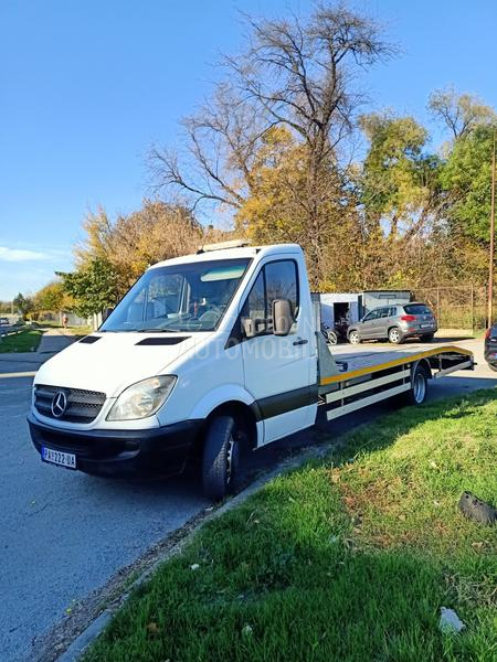 Mercedes Benz Sprinter B kategorija SLEP