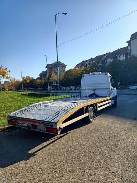 Mercedes Benz Sprinter B kategorija SLEP