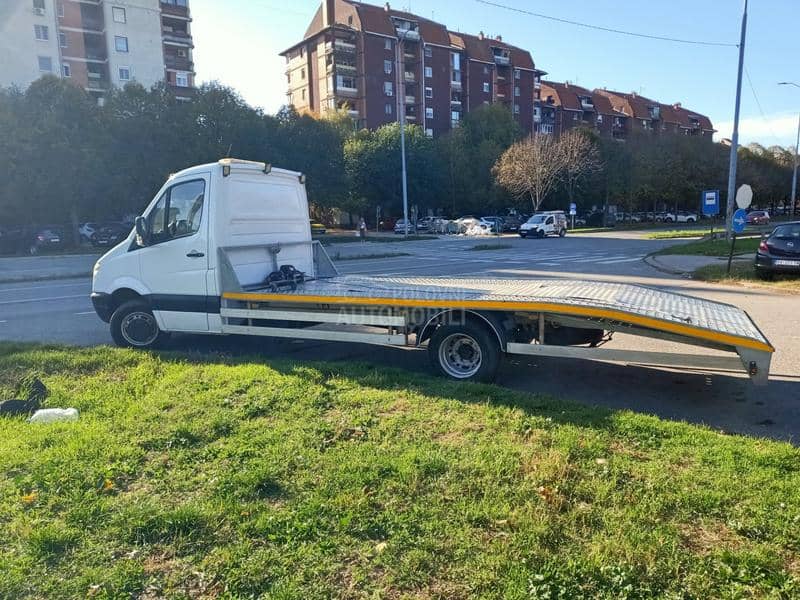 Mercedes Benz Sprinter B kategorija SLEP