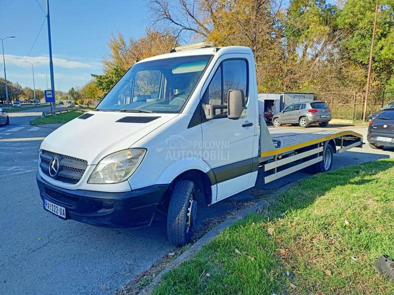 Mercedes Benz Sprinter B kategorija SLEP