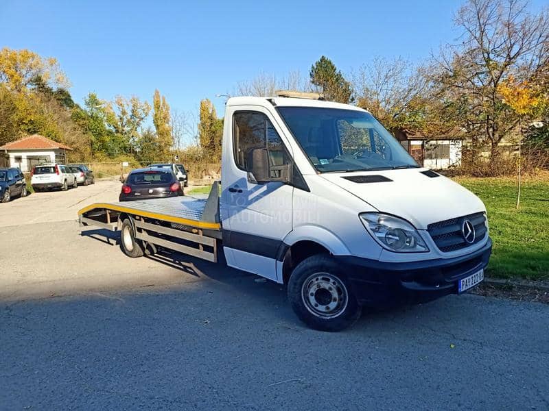 Mercedes Benz Sprinter B kategorija SLEP