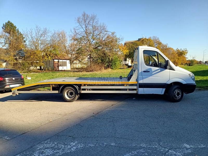 Mercedes Benz Sprinter B kategorija SLEP