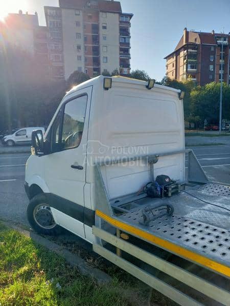 Mercedes Benz Sprinter B kategorija SLEP
