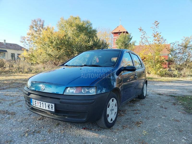 Fiat Punto Reg godinu dana