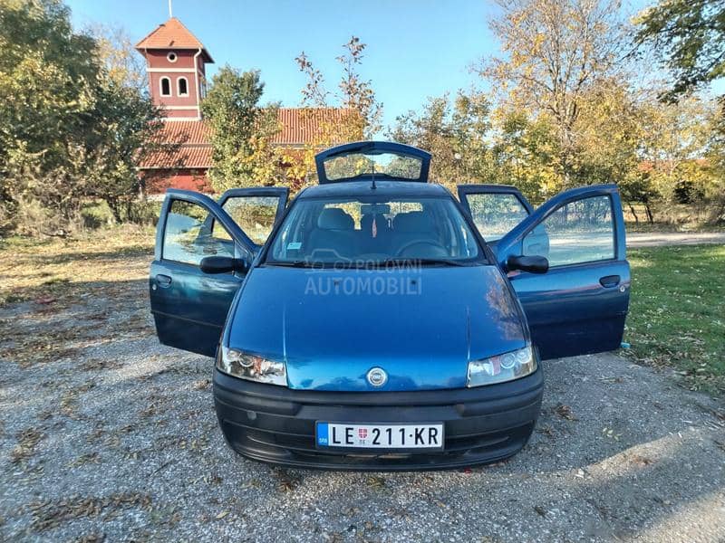 Fiat Punto Reg godinu dana