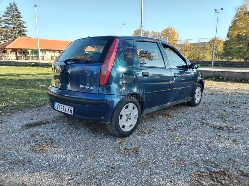 Fiat Punto Reg godinu dana