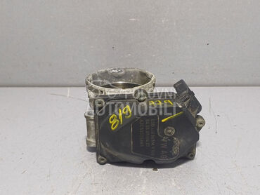 DOZER KLAPNA za Volkswagen Caddy