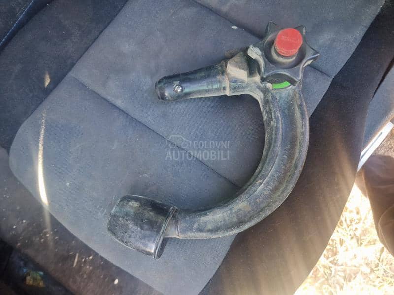 Volkswagen Sharan 1.9 td 2008. god. -  kompletan auto u delovima