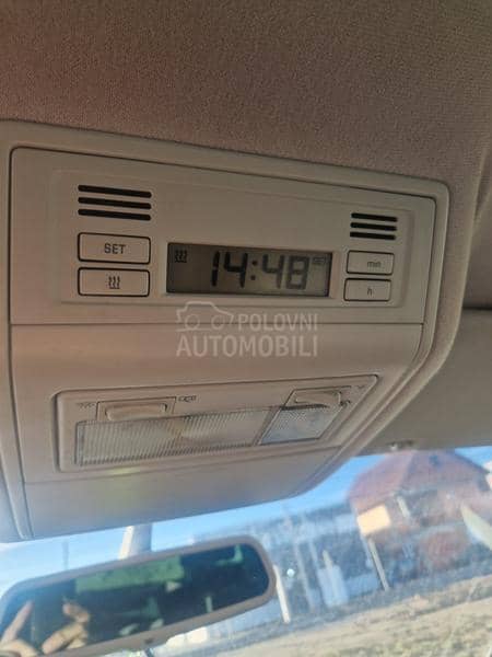 Volkswagen Sharan 1.9 td 2008. god. -  kompletan auto u delovima