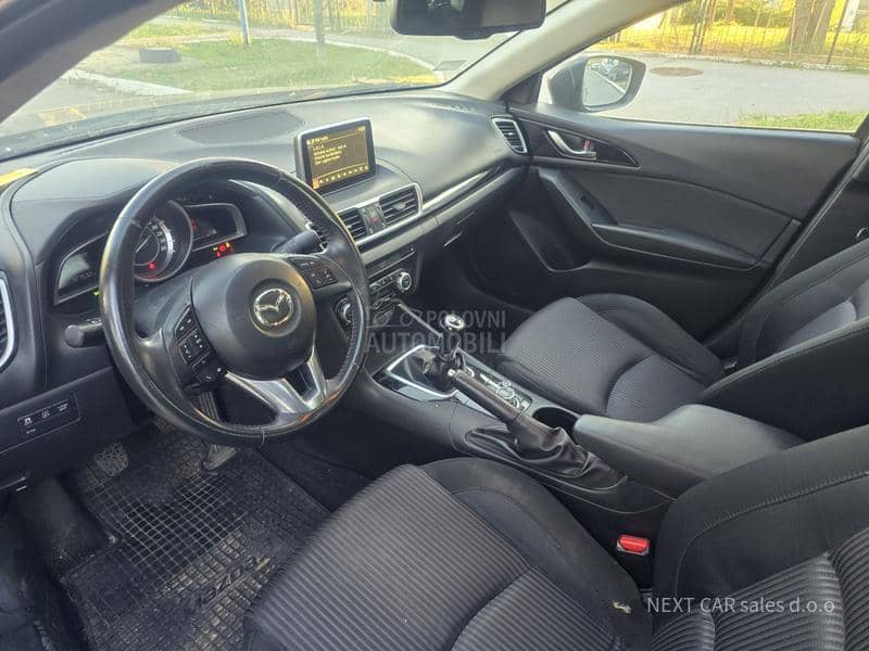 Mazda 3 2.2 D SKYACTIV