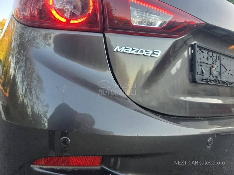 Mazda 3 2.2 D SKYACTIV