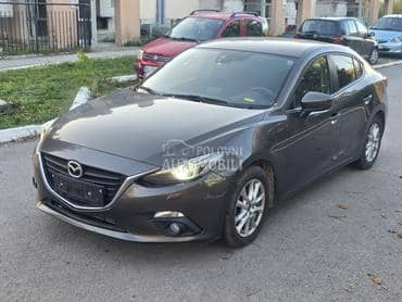 Mazda 3 2.2 D SKYACTIV