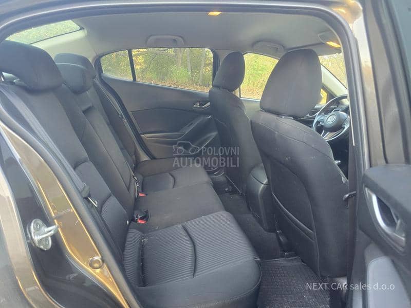 Mazda 3 2.2 D SKYACTIV