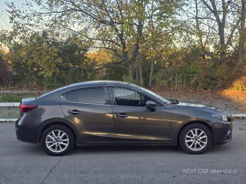 Mazda 3 2.2 D SKYACTIV