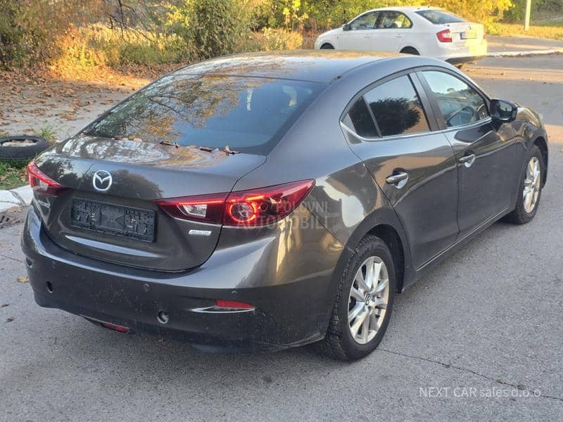 Mazda 3 2.2 D SKYACTIV