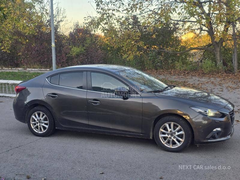 Mazda 3 2.2 D SKYACTIV