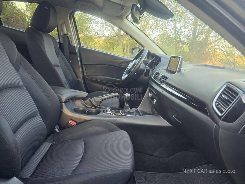 Mazda 3 2.2 D SKYACTIV