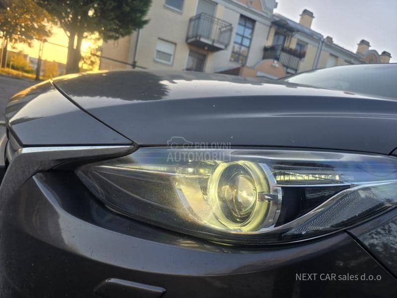 Mazda 3 2.2 D SKYACTIV