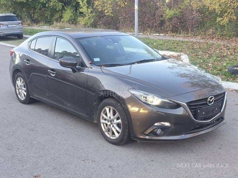 Mazda 3 2.2 D SKYACTIV
