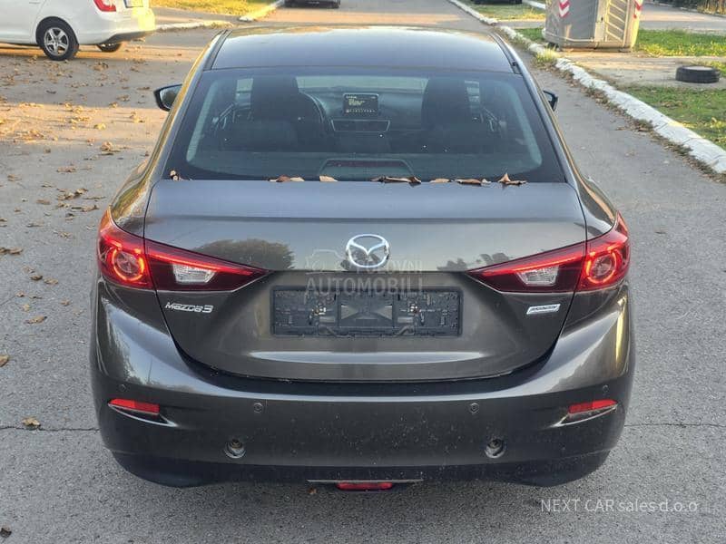 Mazda 3 2.2 D SKYACTIV