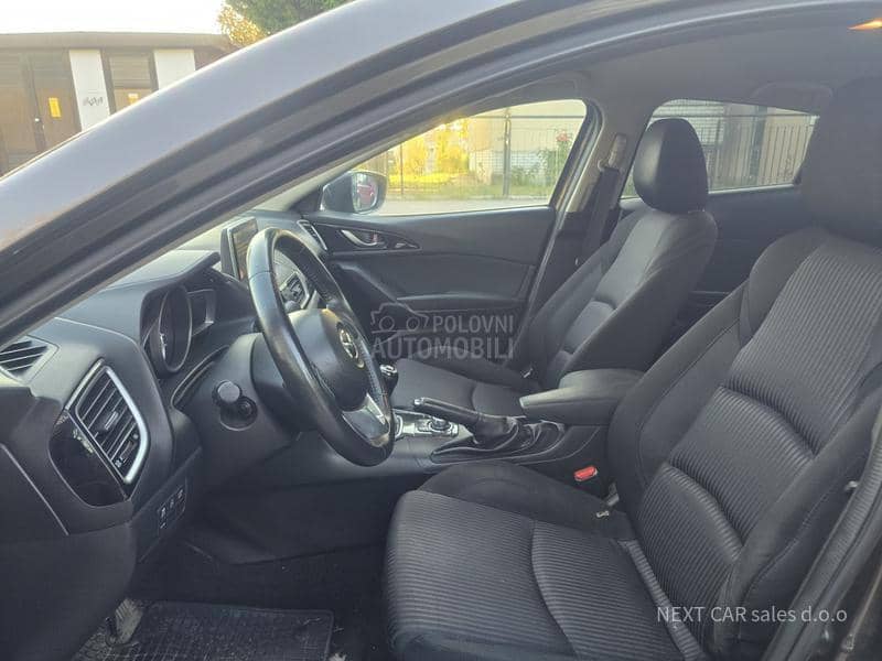 Mazda 3 2.2 D SKYACTIV