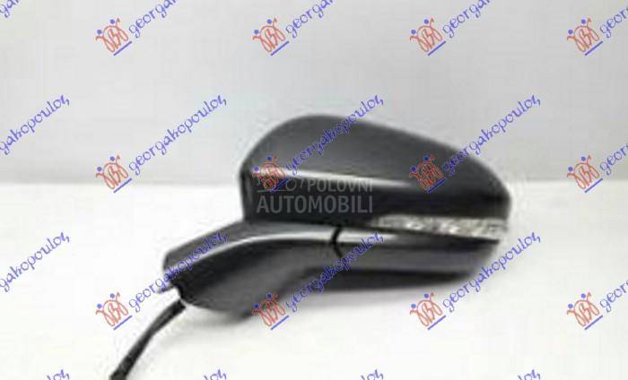 RETROVIZOR ELEKTRICNI SA GREJA