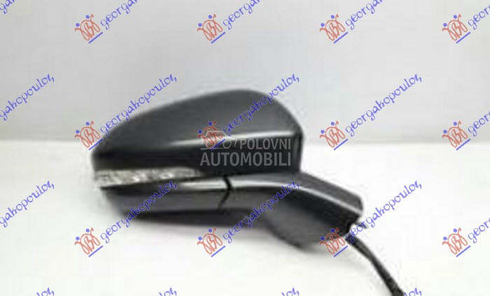 RETROVIZOR ELEKTRICNI SA GREJA