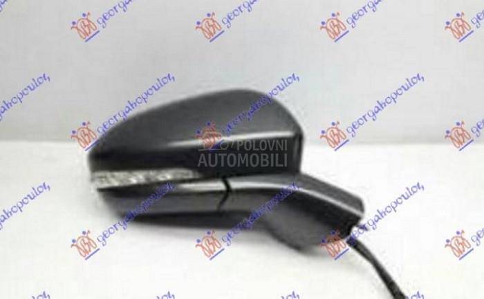 RETROVIZOR ELEK. SA GREJ. PM (