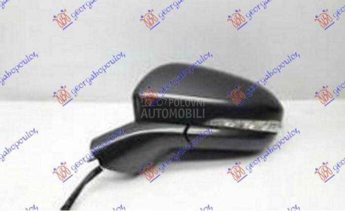 RETROVIZOR ELEK. SA GREJ. PM (