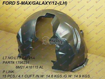 POTKRILO za Ford Galaxy od 2011. do 2015. god.