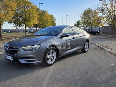 Opel Insignia CDTi